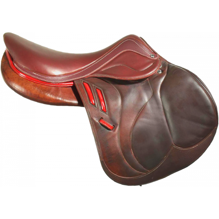 Devoucoux BIARRITZ LAB Sattel 17.5"