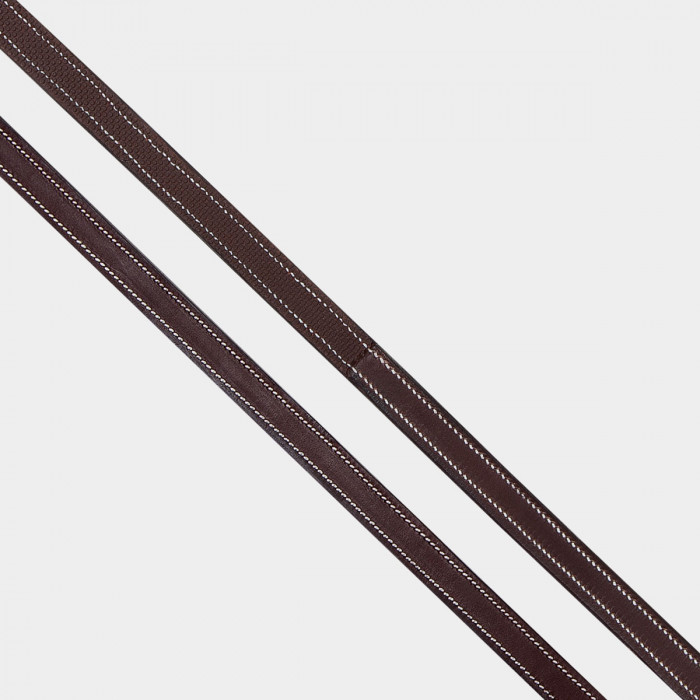 Hunter semi-rubber reins