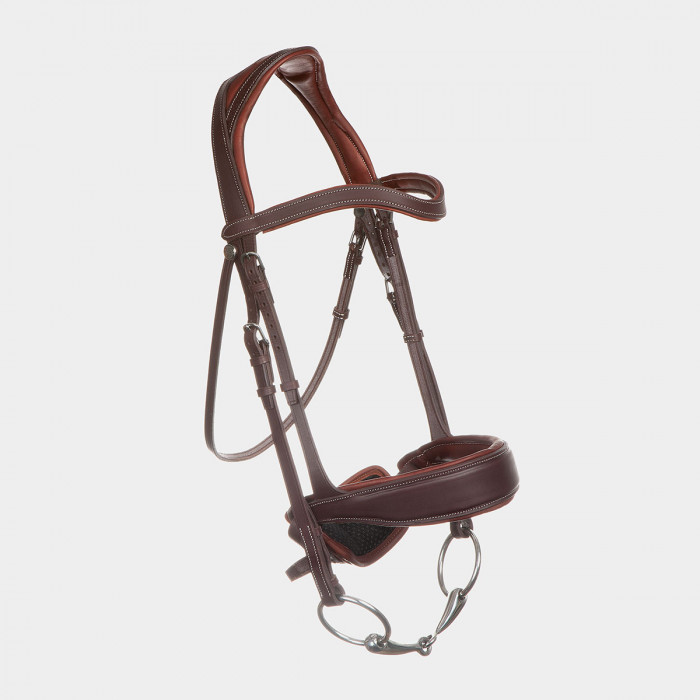 Makila bridle