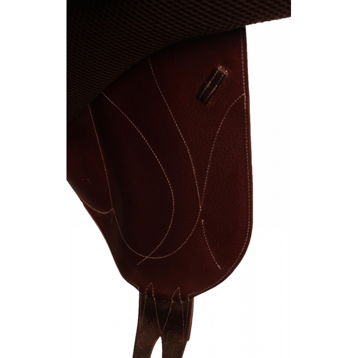 18" Devoucoux CHIBERTA O Saddle