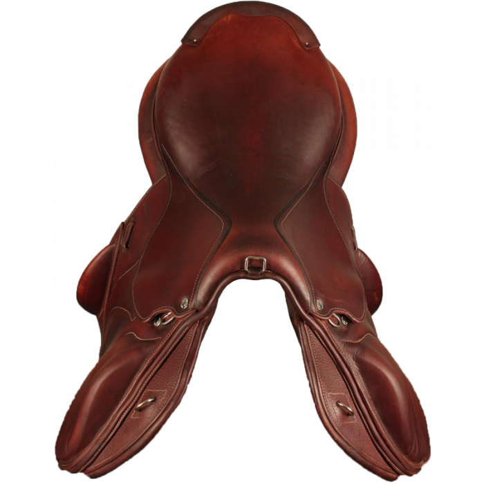 18" Devoucoux CHIBERTA O Saddle