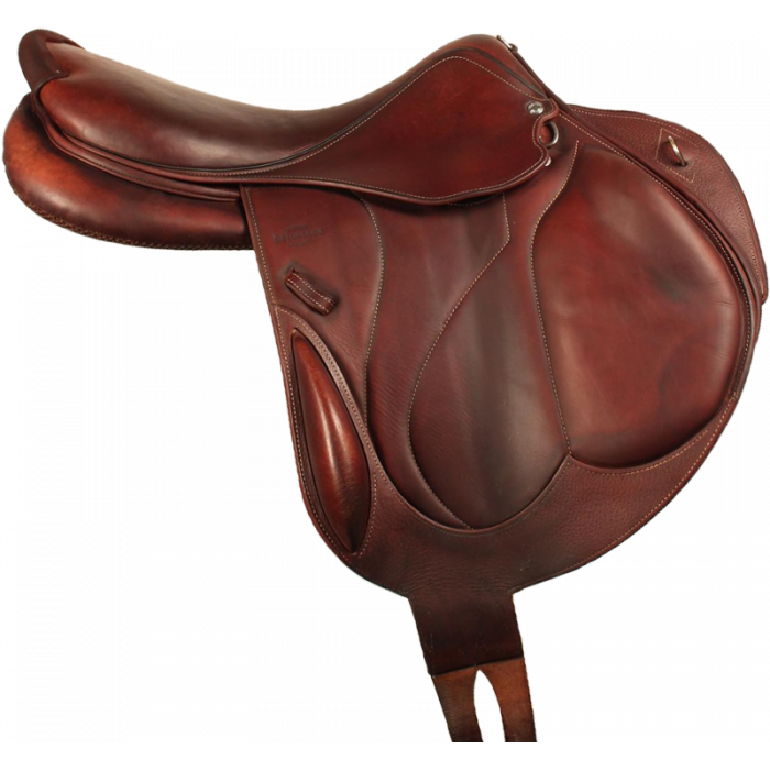 18" Devoucoux CHIBERTA O Saddle