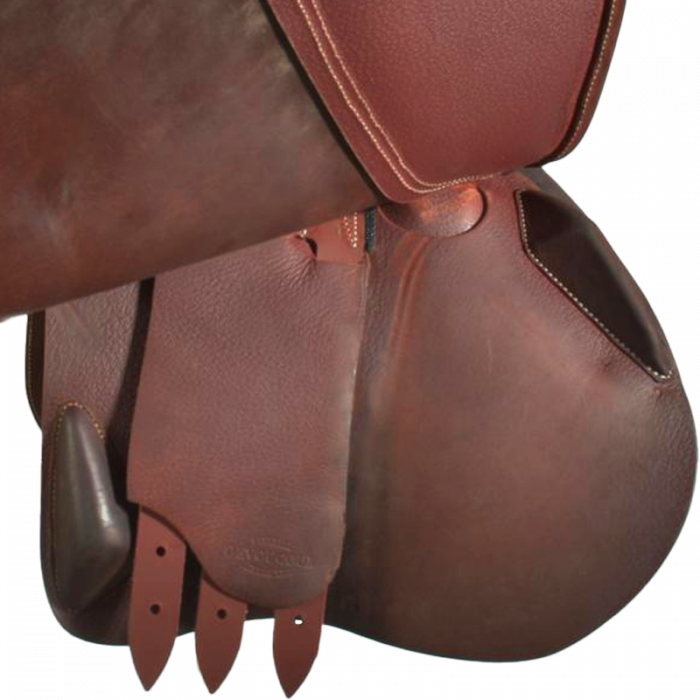 Devoucoux BIARRITZ S Sattel 18"