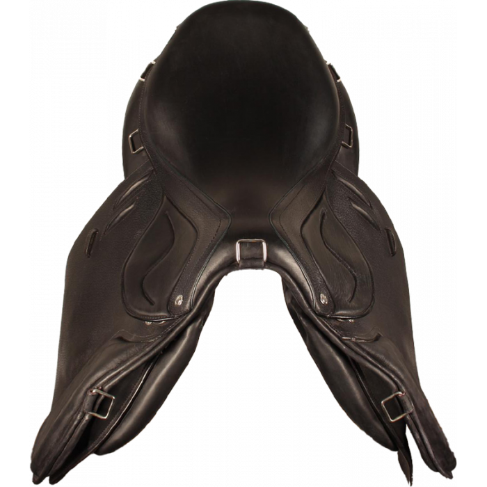 17.5" Devoucoux BIARRITZ LAB Saddle