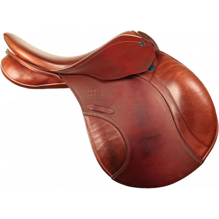 17.5" Stübben Saddle