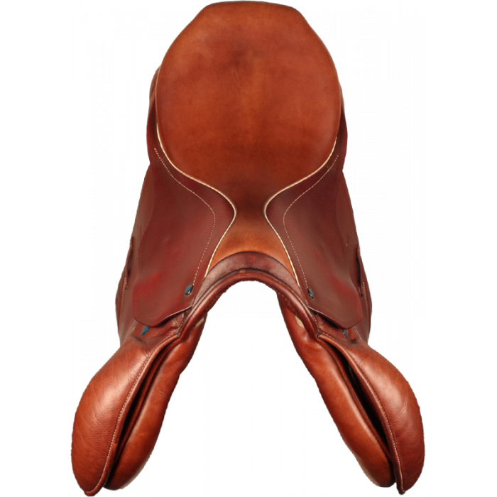 17.5" Stübben Saddle