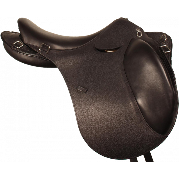 17.5" Devoucoux LAGUN O Saddle