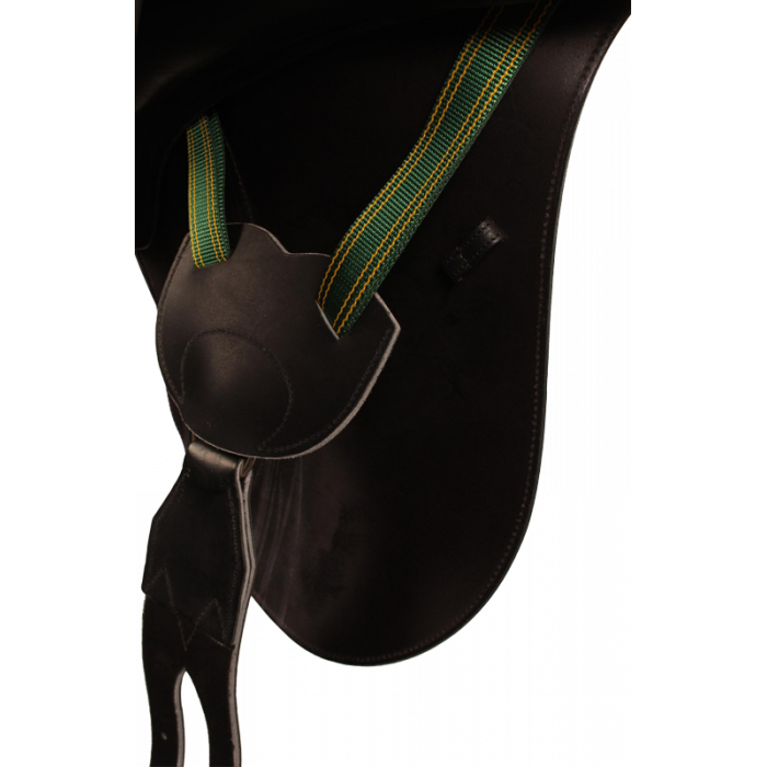 17.5" Devoucoux LAGUN O Saddle