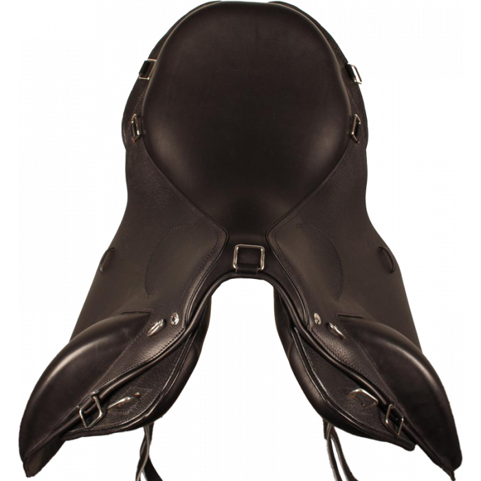 17.5" Devoucoux LAGUN O Saddle