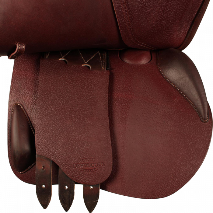 17" Devoucoux BIARRITZ S Saddle