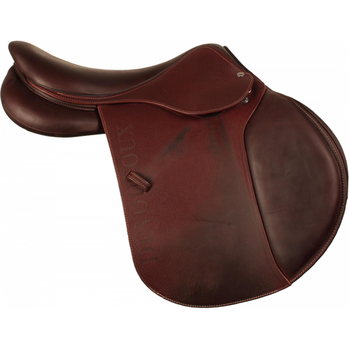 17" Devoucoux BIARRITZ S Saddle