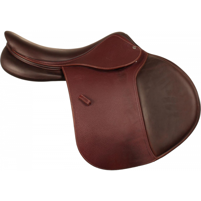 18" Devoucoux BIARRITZ O Saddle
