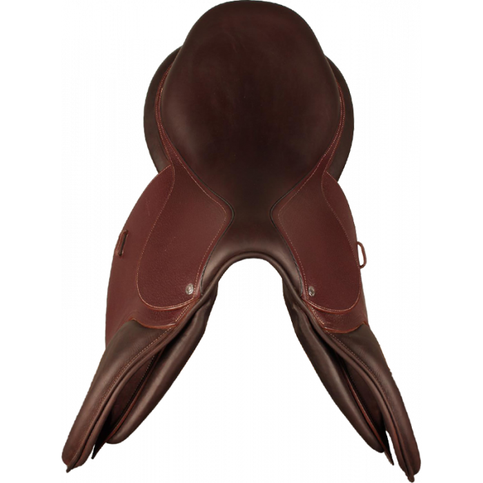 18" Devoucoux BIARRITZ O Saddle