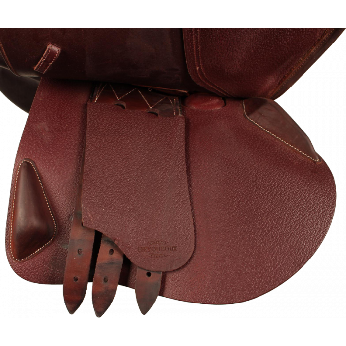 18" Devoucoux BIARRITZ O Saddle