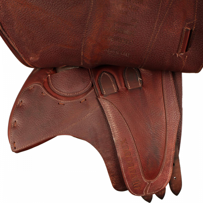 Devoucoux CHIBERTA ENARA Sattel 17.5"