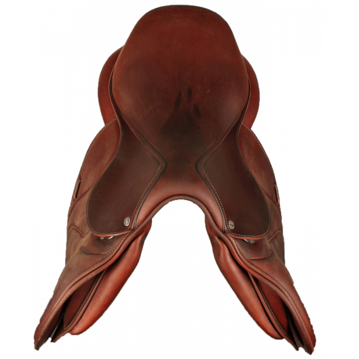 17" Devoucoux BIARRITZ S Saddle