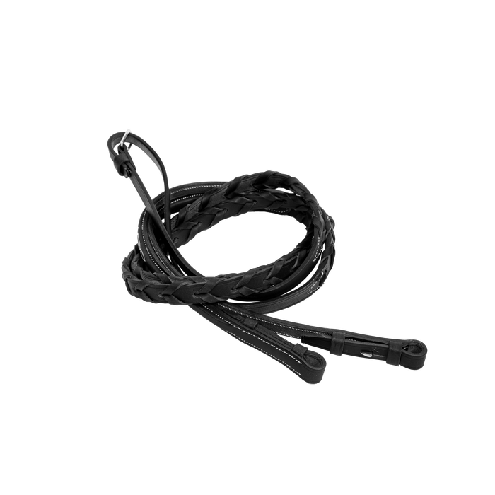 Hunter-Flechtzügel