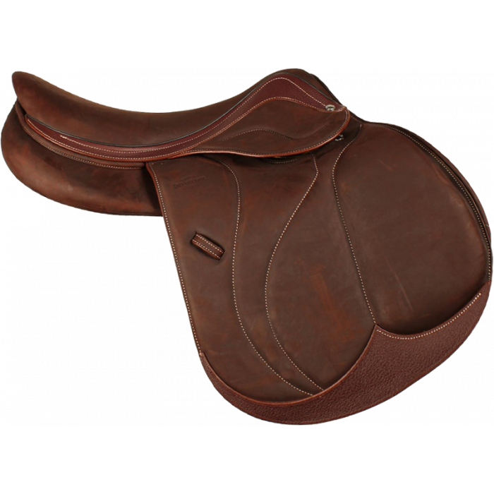 17.5" Devoucoux BIARRITZ LAB Saddle