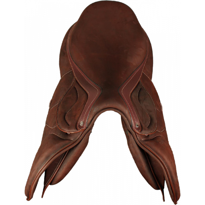 17.5" Devoucoux BIARRITZ LAB Saddle