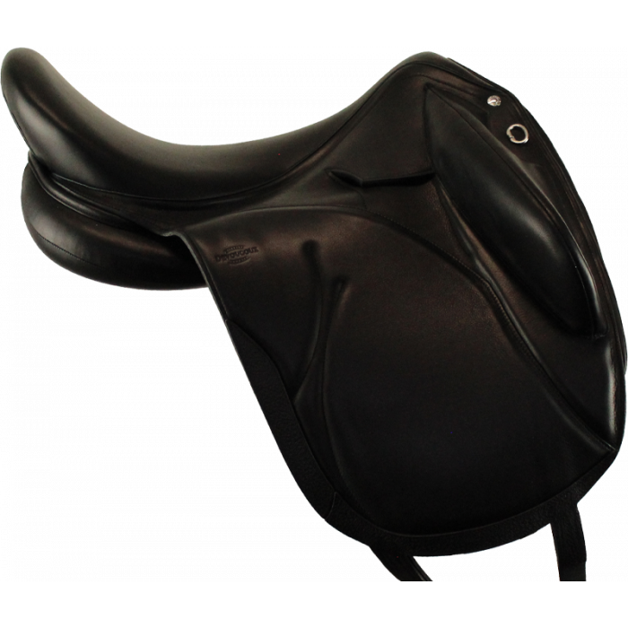 18.5" Devoucoux MAKILA LAB Saddle