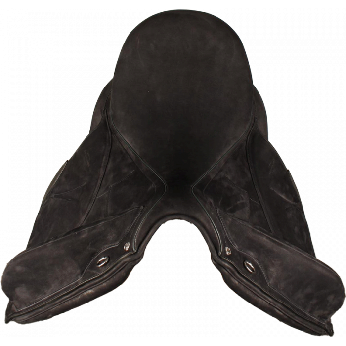 17.5" Devoucoux MAKILA LAB Saddle