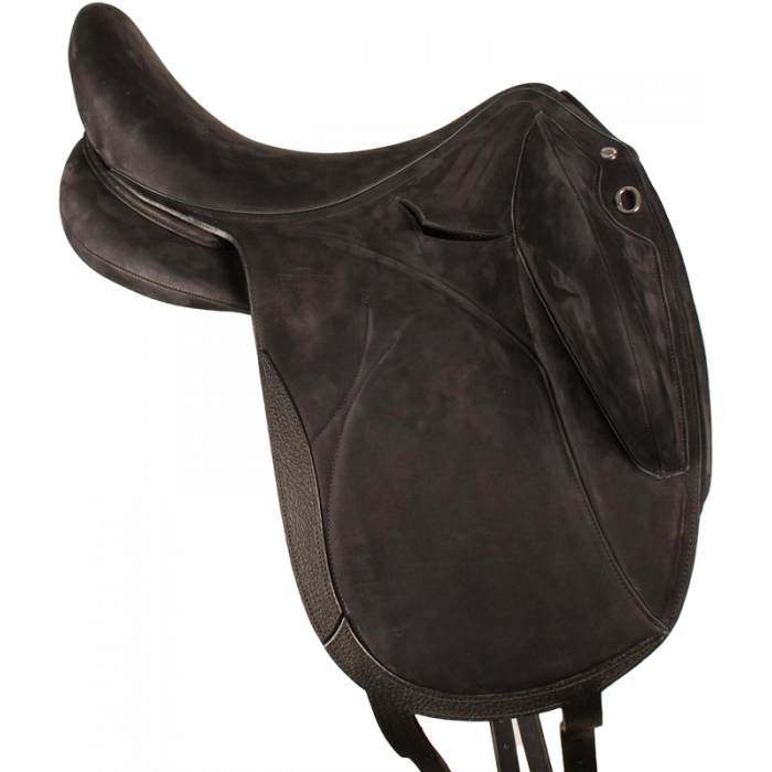 17.5" Devoucoux MAKILA LAB Saddle