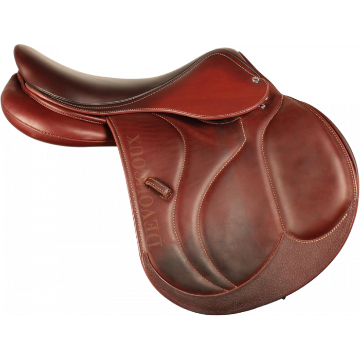 Devoucoux BIARRITZ O Sattel 17"