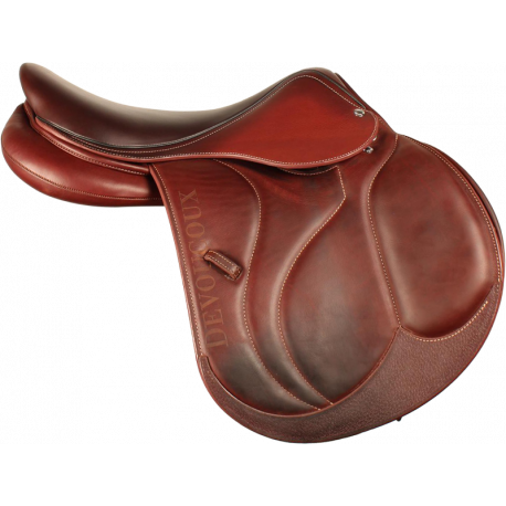 Devoucoux BIARRITZ O Sattel 17