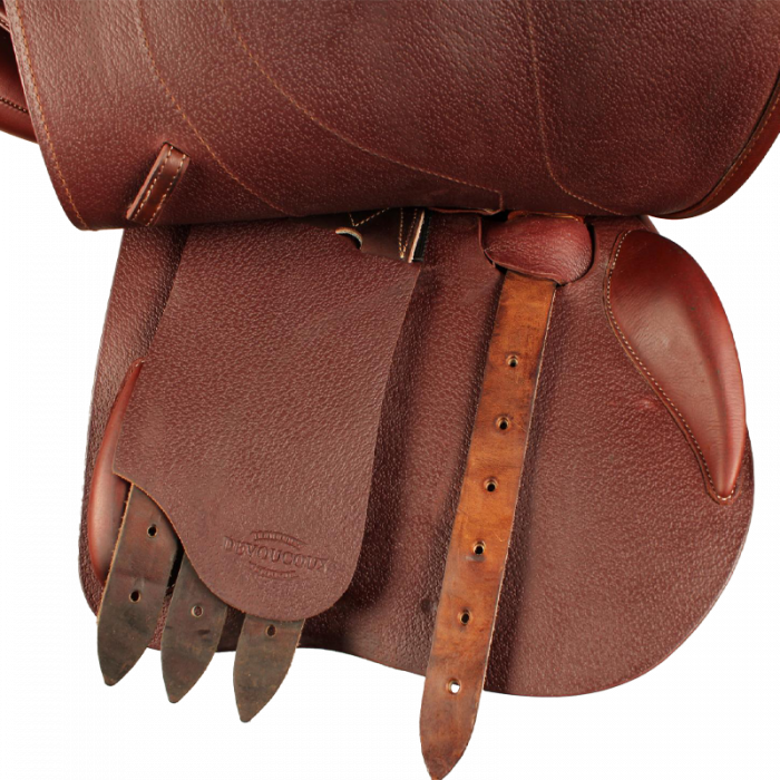 Devoucoux BIARRITZ O Sattel 17"