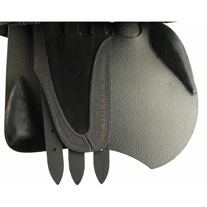18" Devoucoux BIARRITZ LAB Saddle