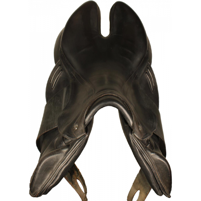 17.5" Devoucoux KORRIKA LAB Saddle