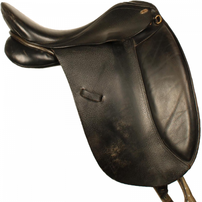 16.5" Custom Saddle