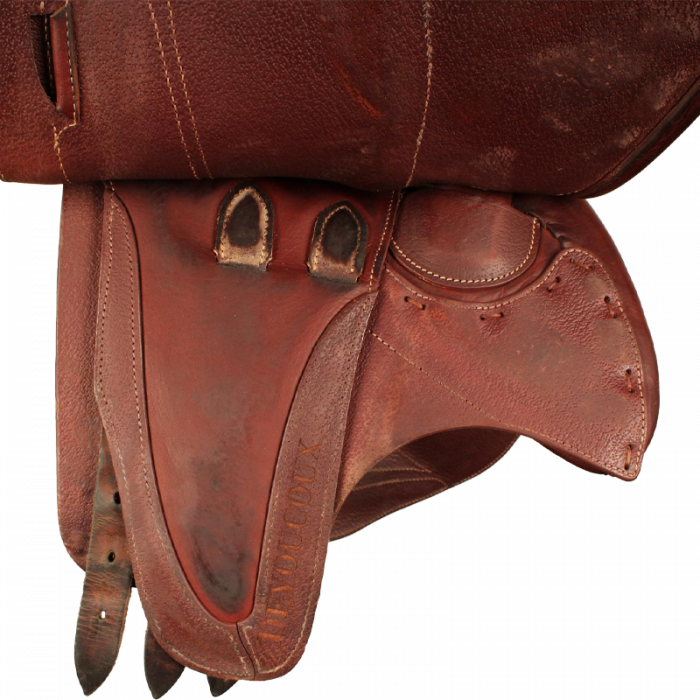 17" Devoucoux CHIBERTA ENARA Saddle
