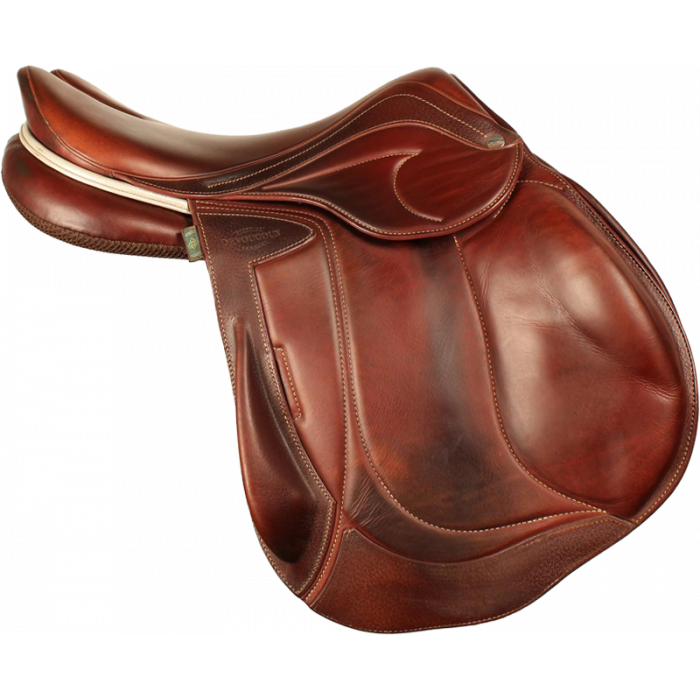 17" Devoucoux CHIBERTA ENARA Saddle