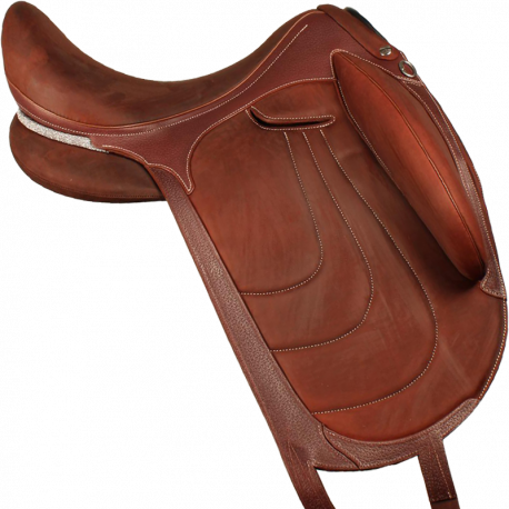 Selle Devoucoux MAKILA HARMONIE S 17,5