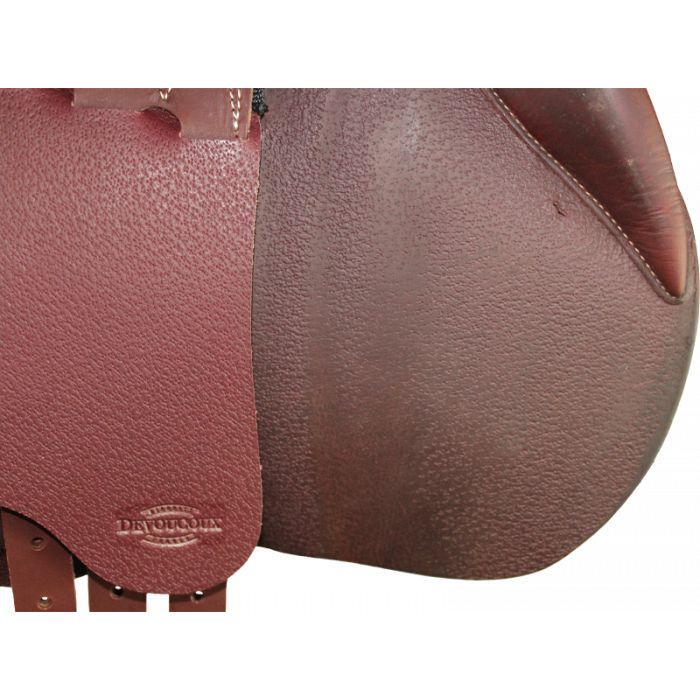 17.5" Devoucoux BIARRITZ O Saddle