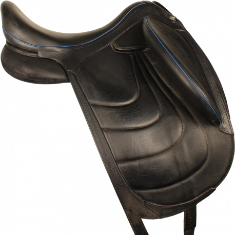 Selle Devoucoux MAKILA HARMONIE 17,5