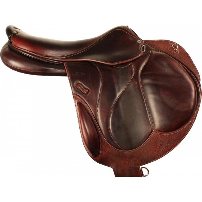 Selle Devoucoux CHIBERTA O 18"