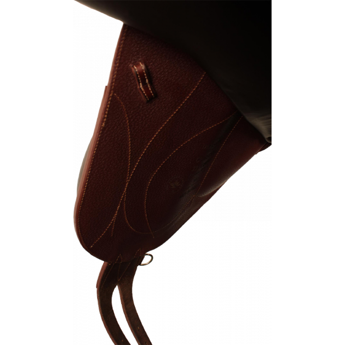 18" Devoucoux CHIBERTA O Saddle