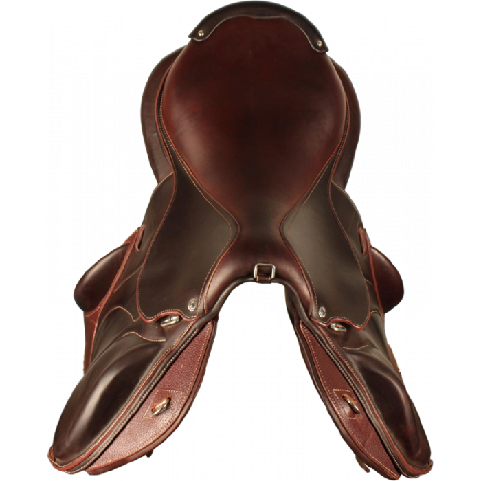 18" Devoucoux CHIBERTA O Saddle