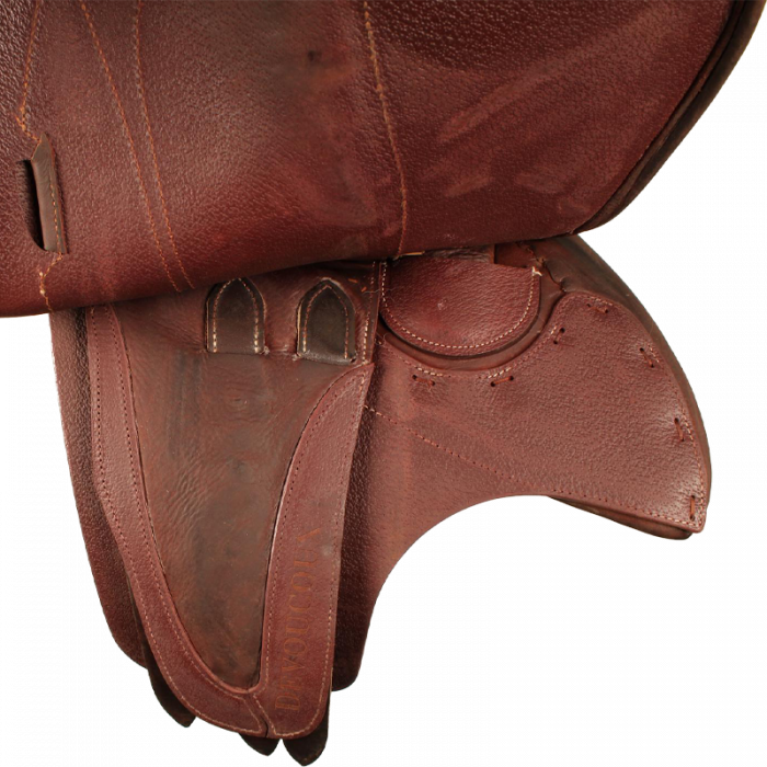 Devoucoux CHIBERTA ENARA Sattel 18"