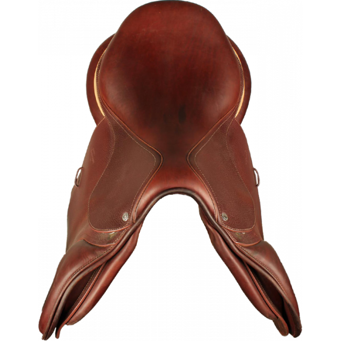 17" Devoucoux BIARRITZ O Saddle