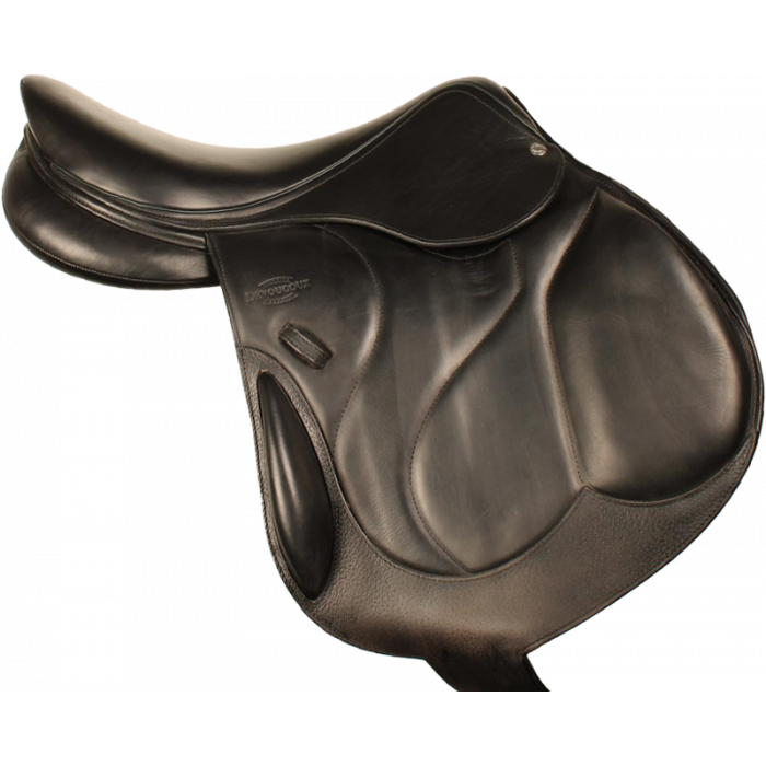 17" Devoucoux CHIBERTA O Saddle