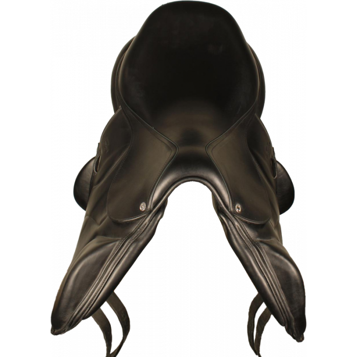 17" Devoucoux CHIBERTA O Saddle