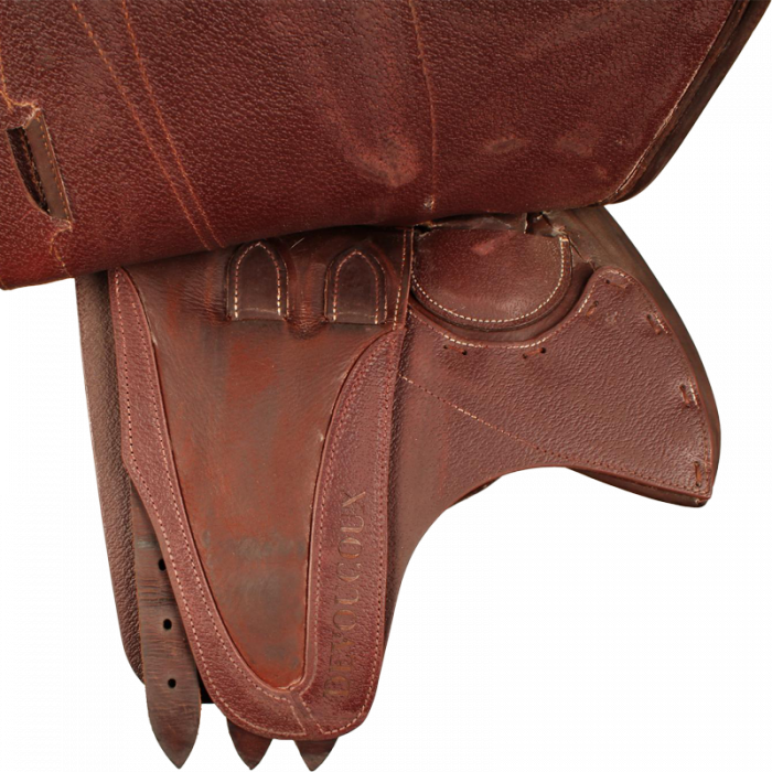 Devoucoux CHIBERTA ENARA Sattel 18"