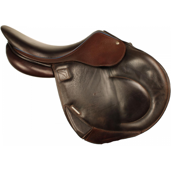 18" Childeric Saddle