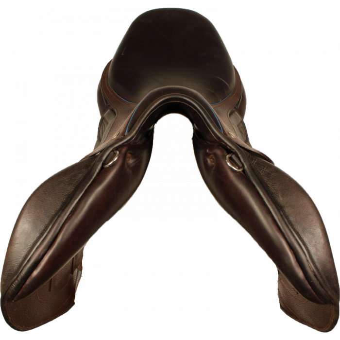 18" Childeric Saddle