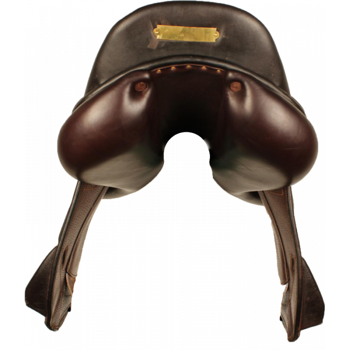 18" Childeric Saddle