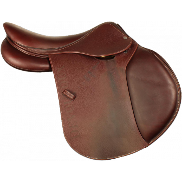 17" Devoucoux BIARRITZ S Saddle