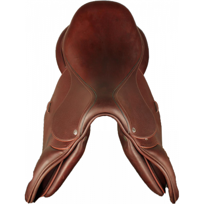 17" Devoucoux BIARRITZ S Saddle